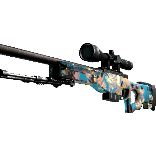 AWP | 锦虎 (破损不堪)