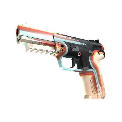 FN57 | 朝枪夕拾 (略有磨损)