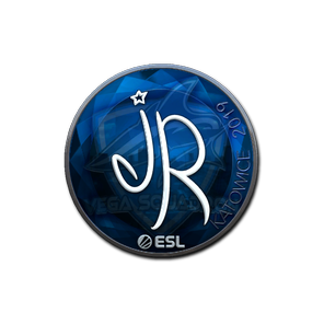 印花 | jR(闪亮)| 2019年卡托维兹锦标赛