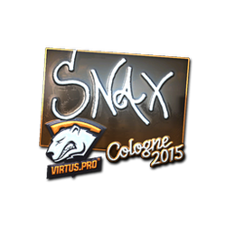 印花 | Snax(闪亮)| 2015年科隆锦标赛