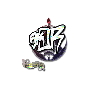 印花 | sk0R(闪耀)| 2023年巴黎锦标赛
