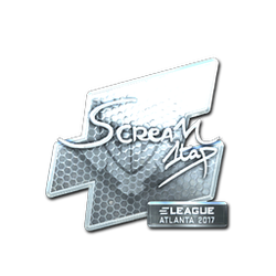 印花 | ScreaM(闪亮)| 2017年亚特兰大锦标赛