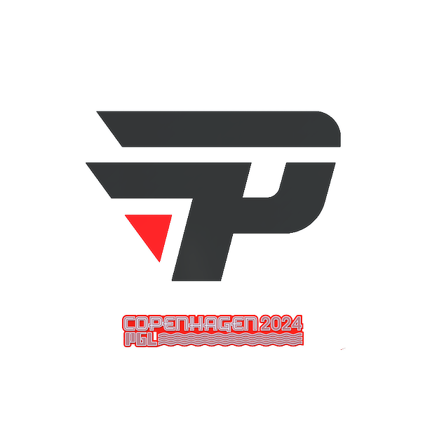 印花 | paiN Gaming | 2024年哥本哈根锦标赛