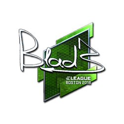 印花 | B1ad3(闪亮)| 2018年波士顿锦标赛