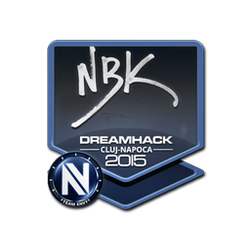 印花 | NBK- | 2015年卢日-纳波卡锦标赛