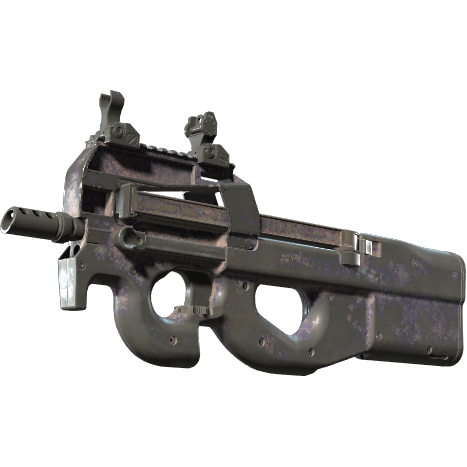 P90 | 擦擦 (战痕累累)
