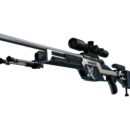 SSG 08(纪念品) | 手刹 (久经沙场)