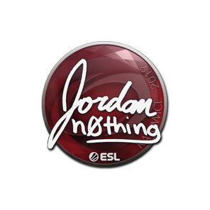 印花 | n0thing | 2019年卡托维兹锦标赛