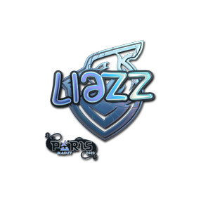 印花 | Liazz(全息)| 2023年巴黎锦标赛