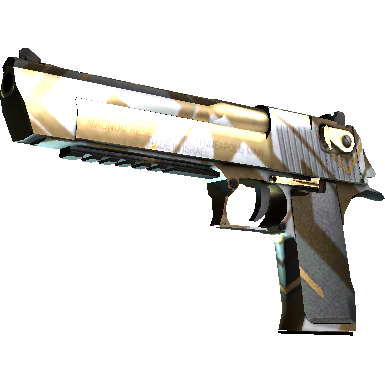 沙漠之鹰（StatTrak™） | 青铜装饰 (崭新出厂)