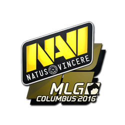 印花 | Natus Vincere | 2016年 MLG 哥伦布锦标赛