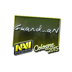 印花 | GuardiaN(闪亮)| 2015年科隆锦标赛
