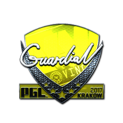 印花 | GuardiaN(闪亮)| 2017年克拉科夫锦标赛