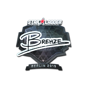 印花 | Brehze(闪亮)| 2019年柏林锦标赛