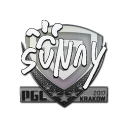 印花 | suNny | 2017年克拉科夫锦标赛