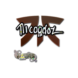 印花 | nicoodoz(闪耀)| 2023年巴黎锦标赛