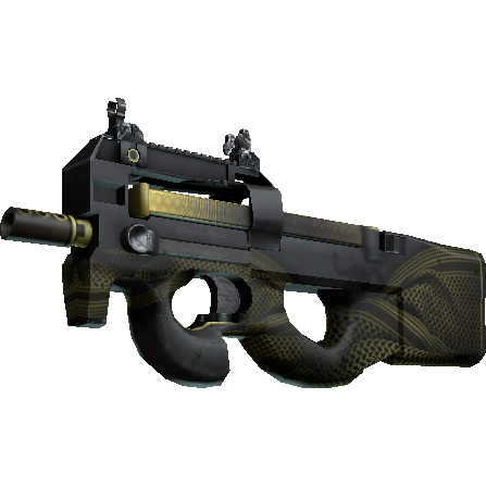 P90 | 沙漠战争 (略有磨损)