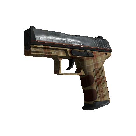 P2000 | 廉价皮革