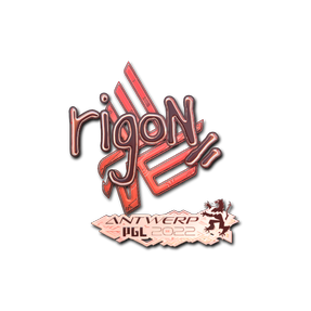 印花 | rigoN(全息) | 2022年安特卫普锦标赛