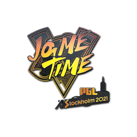 印花 | Jame (全息) | 2021年斯德哥尔摩锦标赛