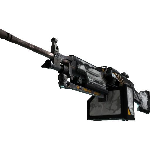M249 | 鬼影
