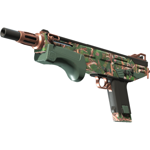 MAG-7 | 野树林 (崭新出厂)