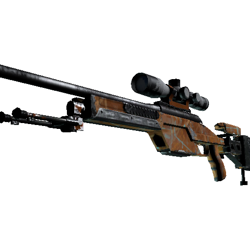 SSG 08 | 侦测 (破损不堪)