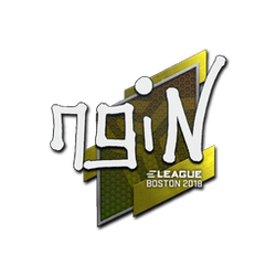 印花 | ngiN | 2018年波士顿锦标赛