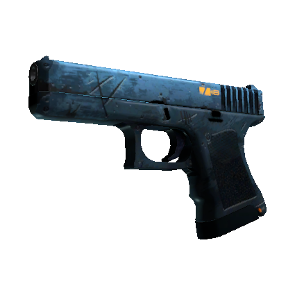 格洛克 18 型(StatTrak™) | 异星世界 (崭新出厂)