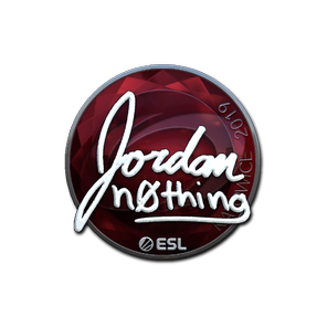 印花 | n0thing(闪亮)| 2019年卡托维兹锦标赛