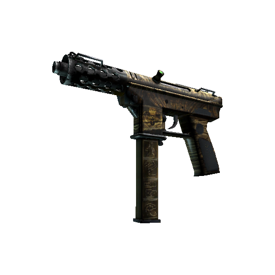 Tec-9 | 腐朽木乃伊 (久经沙场)