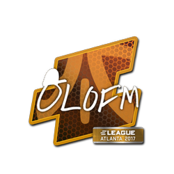 印花 | olofmeister | 2017年亚特兰大锦标赛