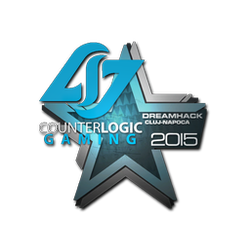 印花 | Counter Logic Gaming | 2015年克卢日-纳波卡锦标赛
