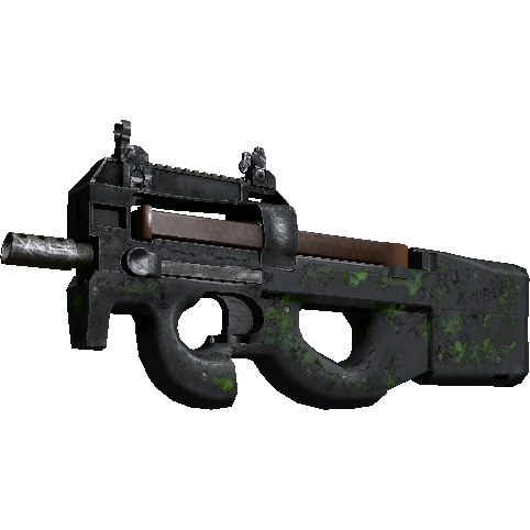 P90 | 病毒危机 (战痕累累)