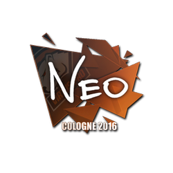 印花 | NEO | 2016年科隆锦标赛