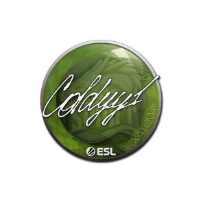 印花 | COLDYY1 | 2019年卡托维兹锦标赛