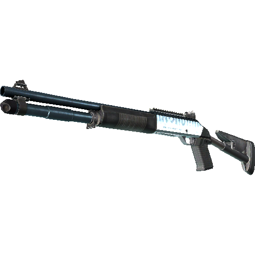 XM1014(StatTrak™) | 斯康里娅 (战痕累累)