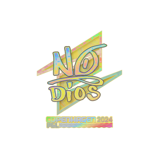 印花 | Nodios(全息)| 2024年哥本哈根锦标赛