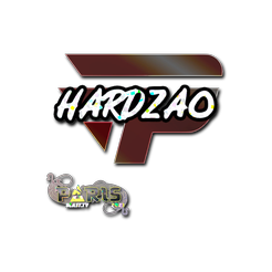 印花 | hardzao(闪耀)| 2023年巴黎锦标赛