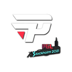 印花 | paiN Gaming | 2021年斯德哥尔摩锦标赛
