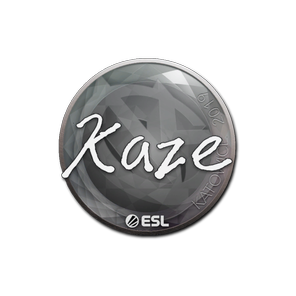 印花 | Kaze | 2019年卡托维兹锦标赛