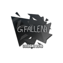 印花 | FalleN | 2016年科隆锦标赛