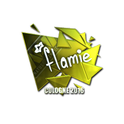印花 | flamie（闪亮）| 2016年科隆锦标赛