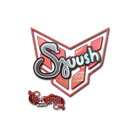 印花 | sjuush(全息)| 2023年巴黎锦标赛