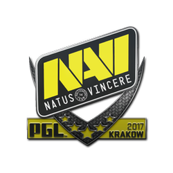 印花 | Natus Vincere | 2017年克拉科夫锦标赛