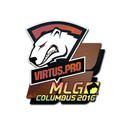 印花 | Virtus.Pro(全息)| 2016年 MLG 哥伦布锦标赛