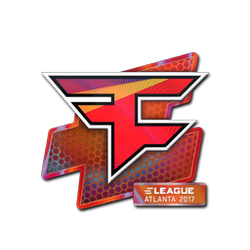 印花 | FaZe Clan(全息)| 2017年亚特兰大锦标赛