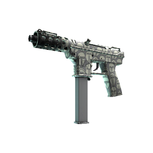 Tec-9 | 哈迪斯 (略有磨损)