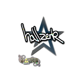 印花 | hallzerk(闪耀)| 2023年巴黎锦标赛