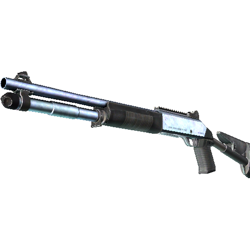 XM1014 | 蓝钢 (略有磨损)